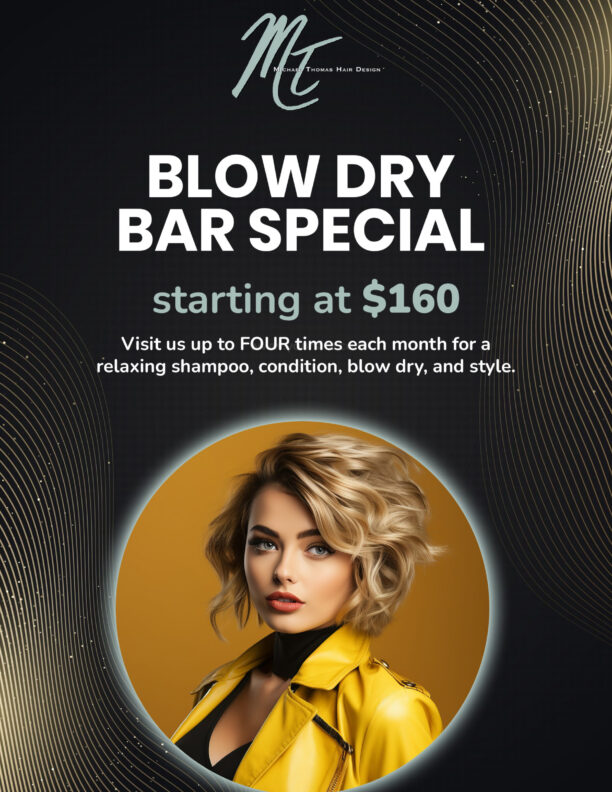 blow dry bar special V3